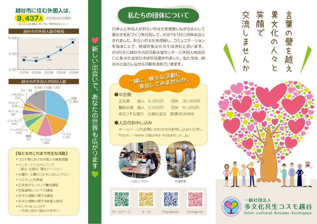 2025年リーフレット外側