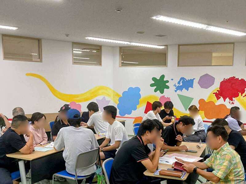 日本語サロン水曜日