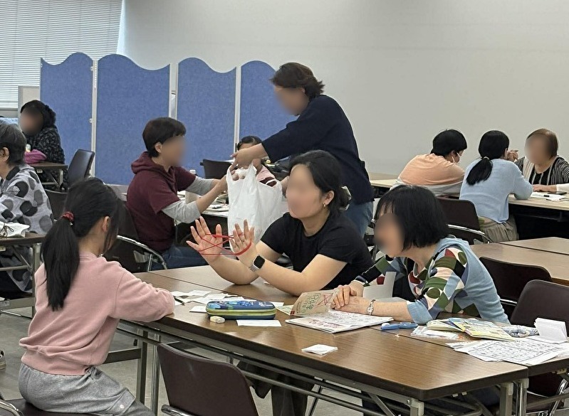 にほんごサロン土曜日