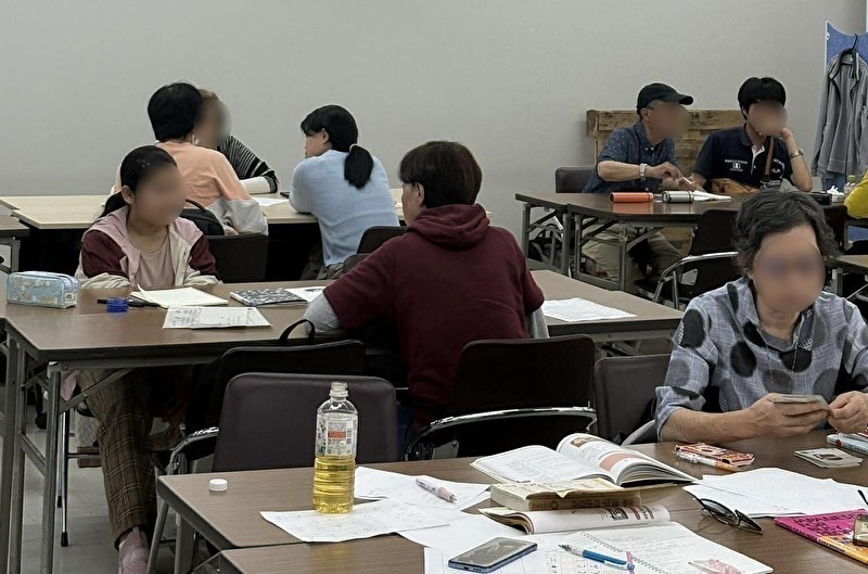 にほんごサロン土曜日