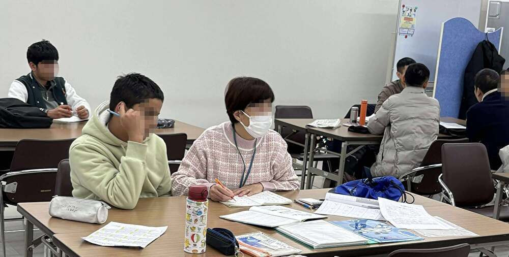 どようびのこども教室とにほんごサロン