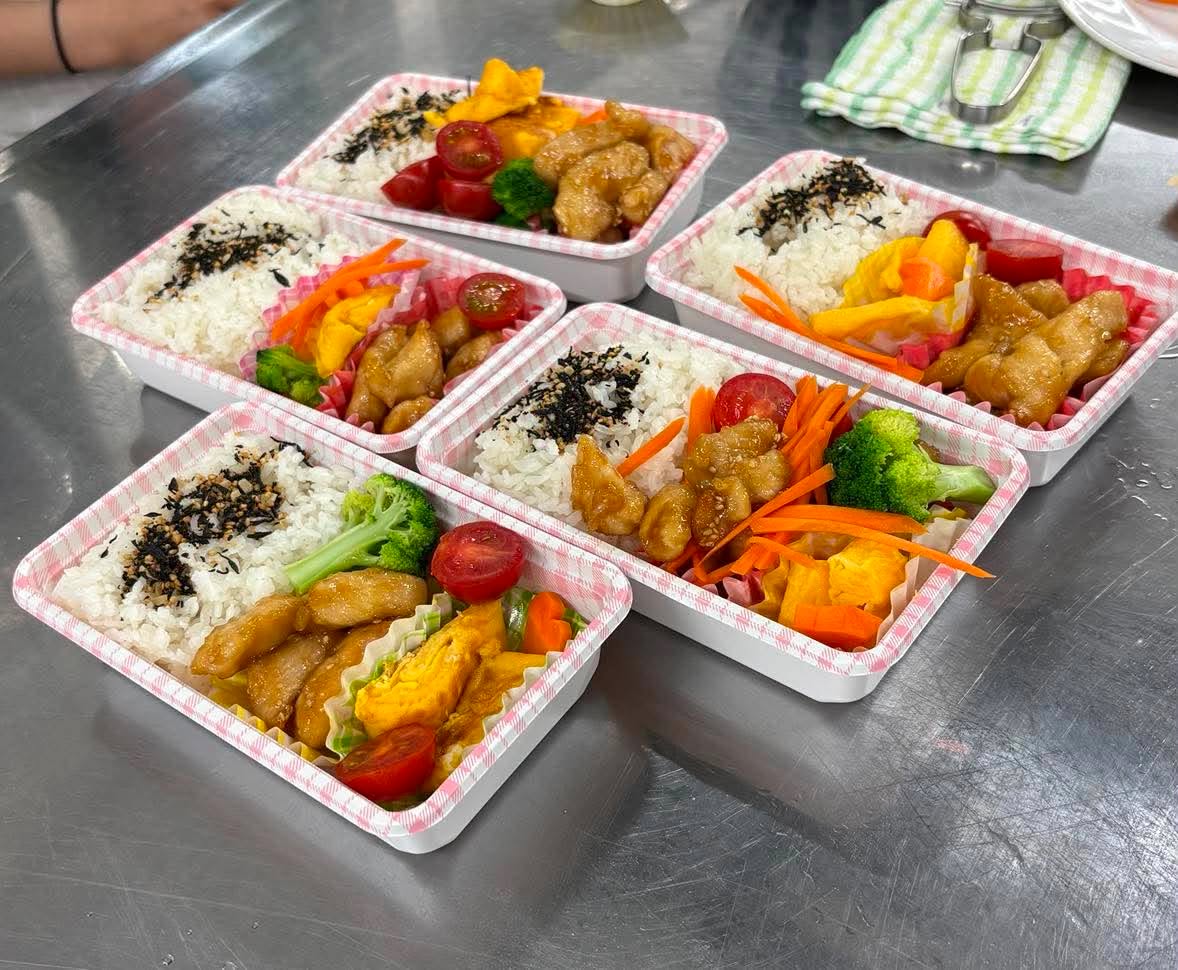 日本のお弁当