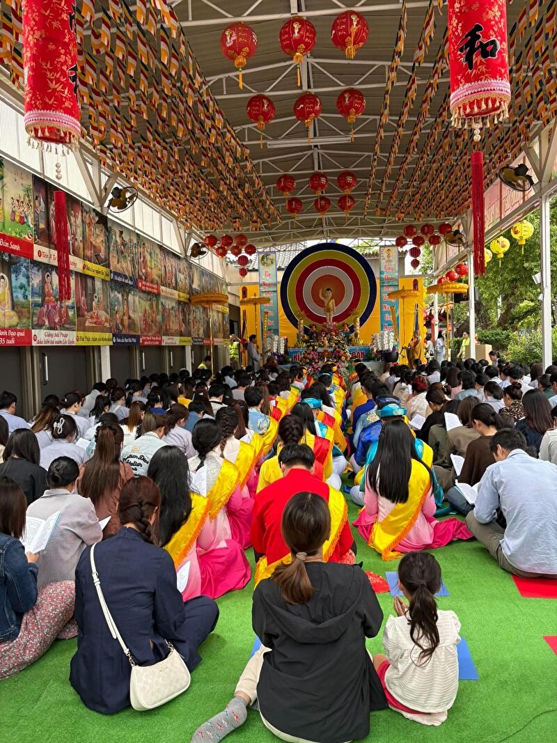 ベトナム寺院南和時