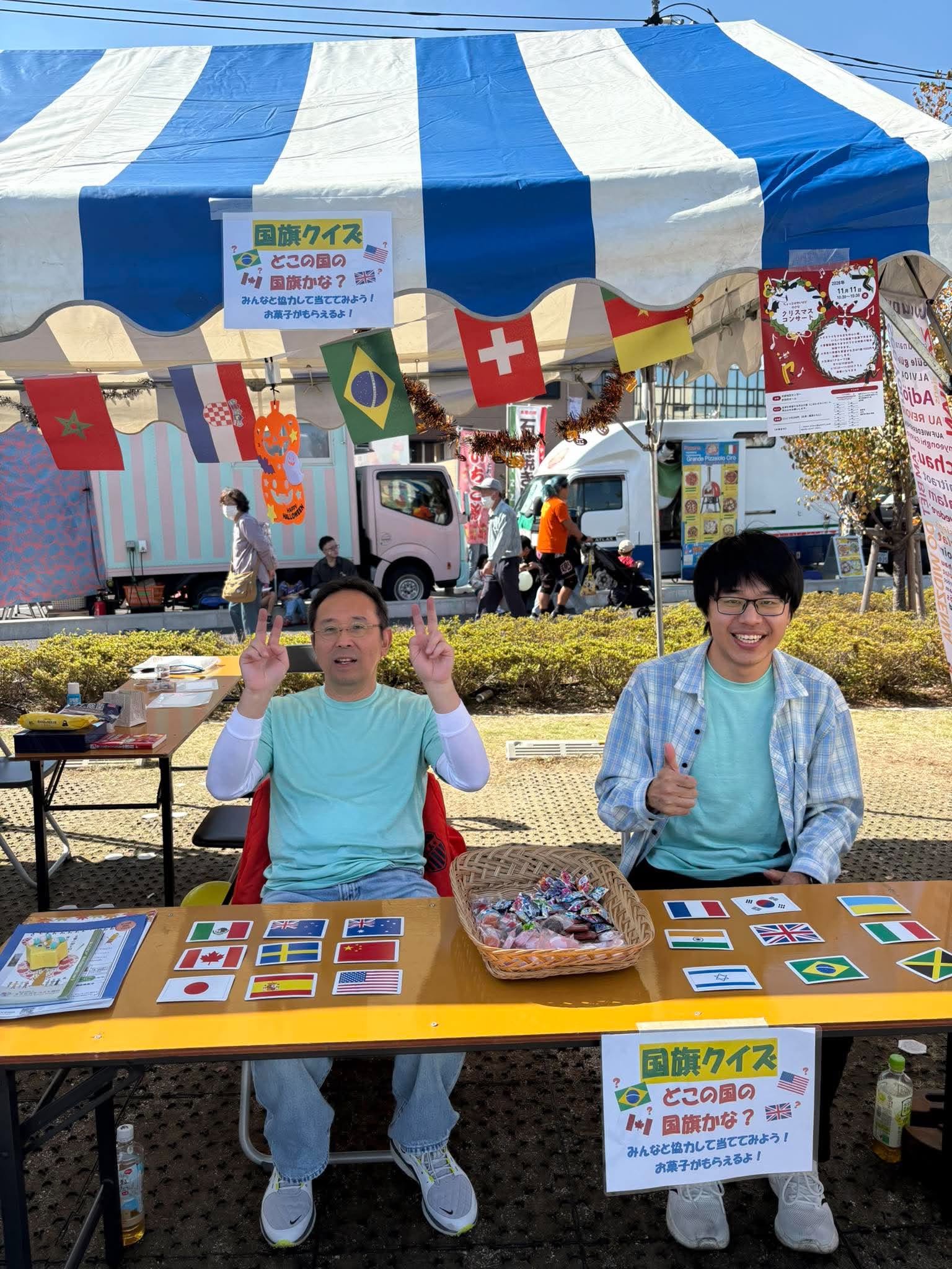 2026越谷市民まつりに出店しました